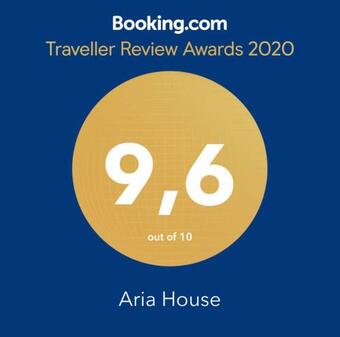 Apartamento Aria House