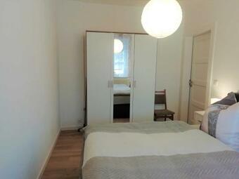 Apartamento Ferienwohnung Ahrens