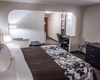 Hotel Sleep Inn & Suites I-70 At Wanamaker