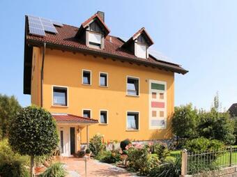 Apartamento Ferienwohnung Schmetterling