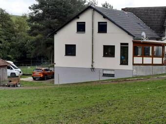 Apartamento Ferienwohnung Bernhauser