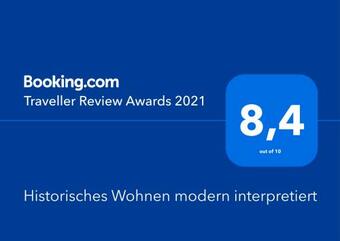 Apartamento Historisches Wohnen Modern Interpretiert