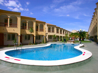 Hotel Apartamento Tur�sticos Jardines Del Plaza