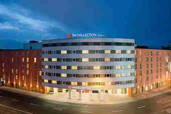 Hotel NH Collection N�rnberg City
