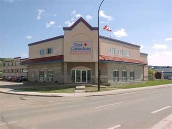 Motel Bcm Inns Fort Mcmurray - Franklin Avenue