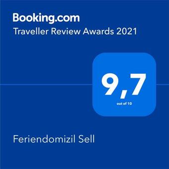 Apartamento Feriendomizil Sell