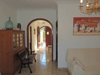 Villa Cas Padri