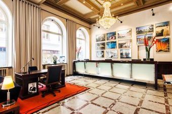 Hotel Elite Plaza