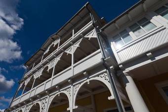 Apartamento Haus Sonne