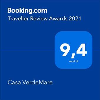 Apartamento Casa Verdemare
