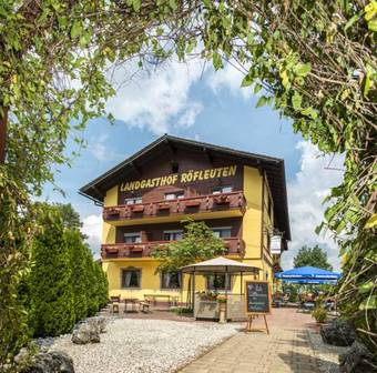 Hostal Landhotel R�fleuten