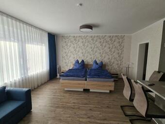 Apartamento Ferienwohnung In Der Marktstra�e