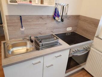 30 Qm Apartment Super Zentral In Melsungen