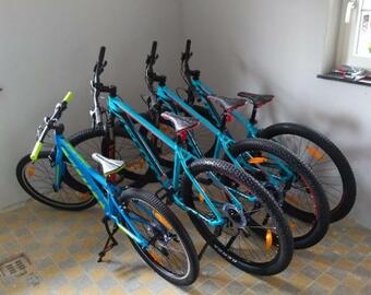 Apartamento Familien- Und Sportappartements Wetzel