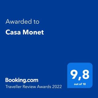 Apartamento Casa Monet