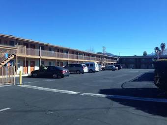 Downtown Motel 7