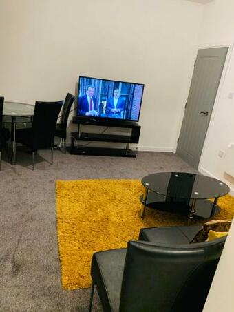Apartamento City Blessed Aptm 3 With Free Parking