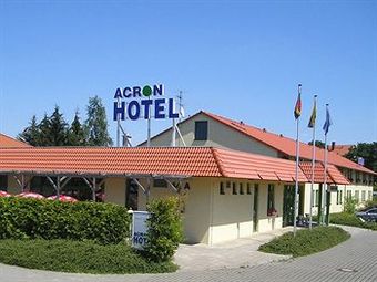 Acron-hotel Quedlinburg