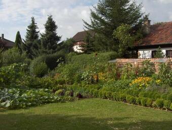 Heuhof-breitau Heulager