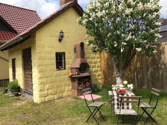 Ferienhaus Straupitz-spreewald Mit Sauna