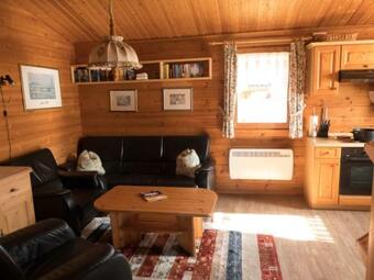 Ferienhaus Nr 24, Typ A, Feriendorf J�gerpark, Bayerischer Wald