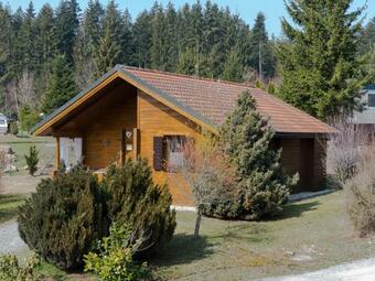 Ferienhaus Nr 15, Typ A, Feriendorf J�gerpark, Bayerischer Wald