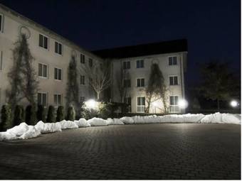 Hotel Am Seegraben