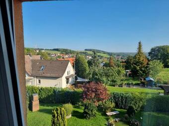 Apartamento Ferienwohnung S�hreblick