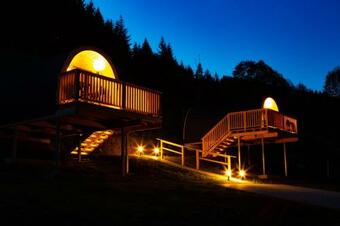 Lodge Frankenwald Chalets - Chalets