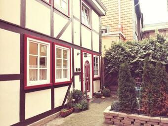 Apartamento Altstadt-ferienwohnungen Wolfenb�ttel