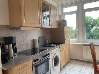 Apartamento Ferienwohnung Zeitz Appartment Zeitzer Dom