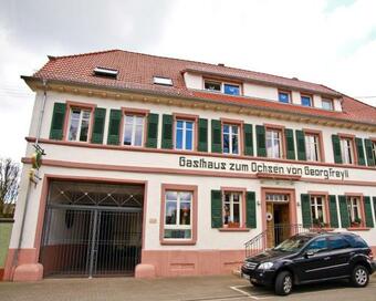 Hostal Gasthaus Zum Ochsen