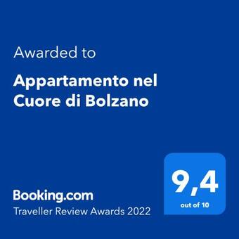 Apartamento Appartamento Nel Cuore Di Bolzano