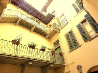 Apartamento Porta Dipinta House Bergamo Alta