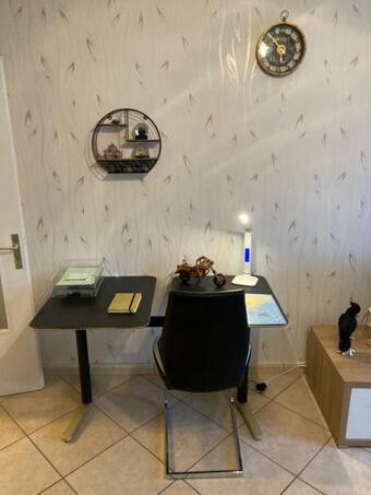 Apartamento Appartement Confortable Au Centre De Baccarat