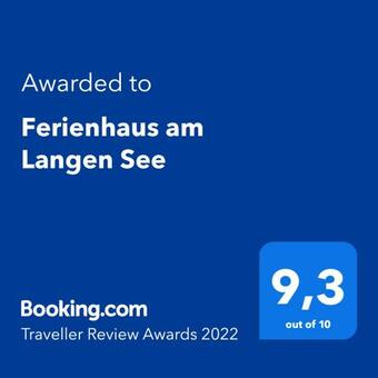 Ferienhaus Am Langen See