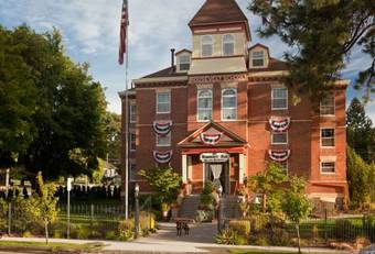 Posada The Roosevelt Inn