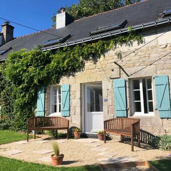 Walnut Tree Gite Brittany