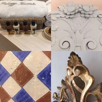 Bed & Breakfast Palazzo Taranto Luxury Rooms
