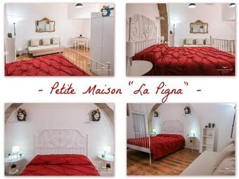 Apartamento Petite Maison La Pigna
