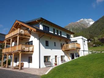 Apartamento Bacher Ferienwohnungen