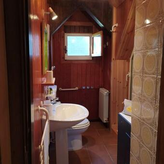 Chalet In Legno