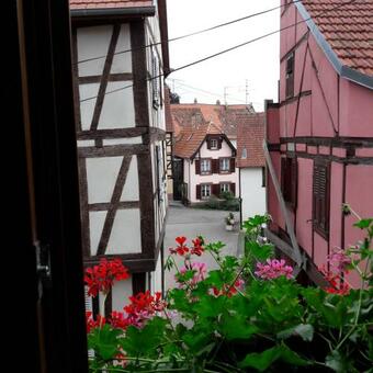 Apartamento Comme Une Tour Dans Le Centre Historique