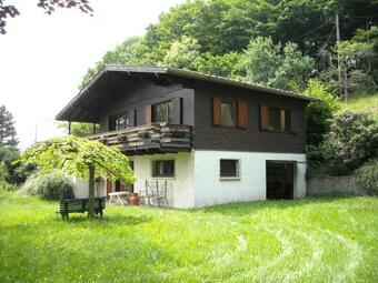 Chalet Superbement Situ�, Vall�e De Munster