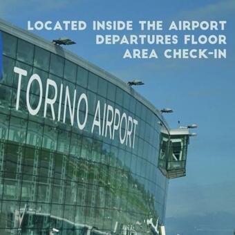 Resting Pods - Zzzleepandgotrn Torino Airport