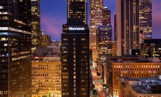 Hotel Sheraton Los Angeles Downtown