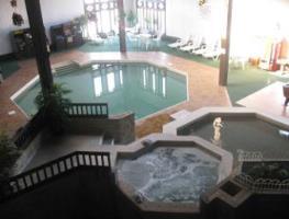 Motel Knights Inn Moose Jaw