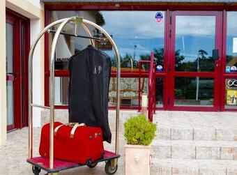 Hotel Le Branhoc - Brit Hotel Auray