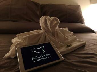 Bed.da Catania Apartment