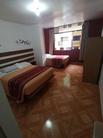 Bed & Breakfast Machupicchu Thais Hostel